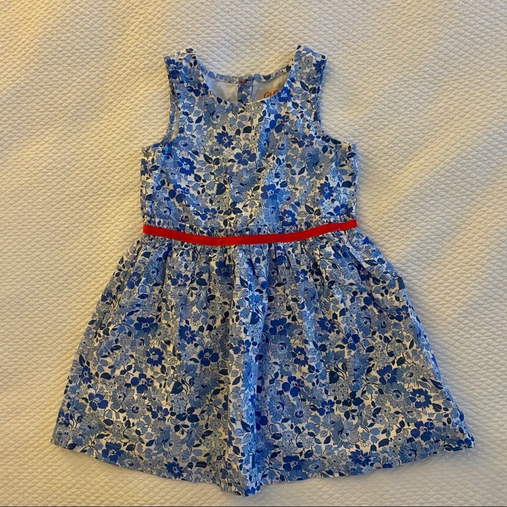 Cath Kidston floral dress, size 12-24 months